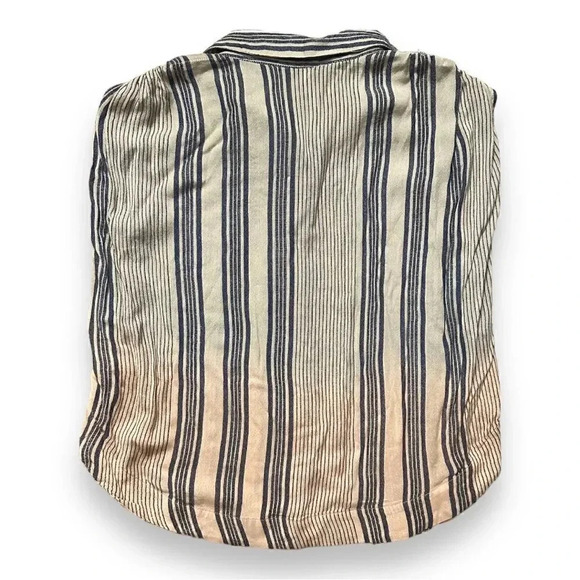 Free People | Baby Blues Button Down (XS) 💙 - Picture 6 of 8